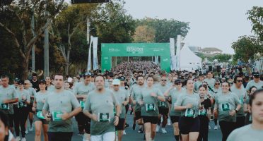 Fortaleza entra no clima da Primavera com mais uma etapa do Circuito das Estações