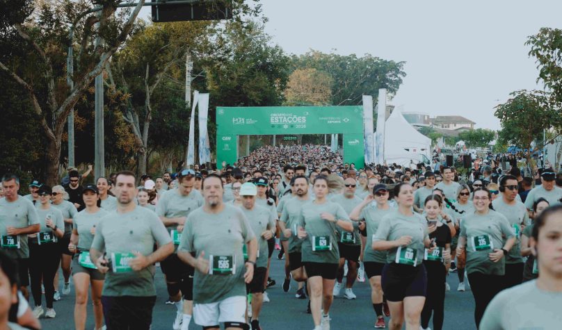 Fortaleza entra no clima da Primavera com mais uma etapa do Circuito das Estações