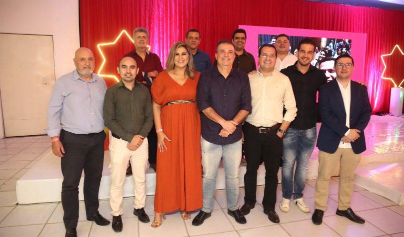 Confraternização Lopes Immobilis