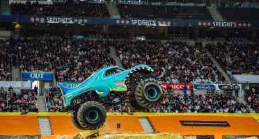Hot Wheels Monster Trucks Live anuncia apresentação em Fortaleza em 2027 e abre pré-venda de ingressos