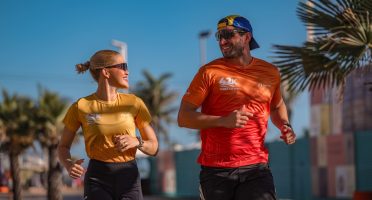 Maratona 42K Terra da Luz reúne esporte, história e turismo em prova de costa a costa por Fortaleza