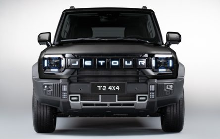 T2 4x4: novo SUV híbrido com tração inteligente chega à Jetour Santos Dumont em Fortaleza