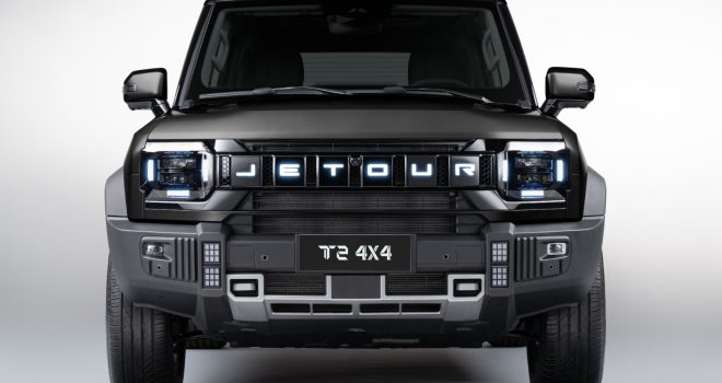 T2 4x4: novo SUV híbrido com tração inteligente chega à Jetour Santos Dumont em Fortaleza