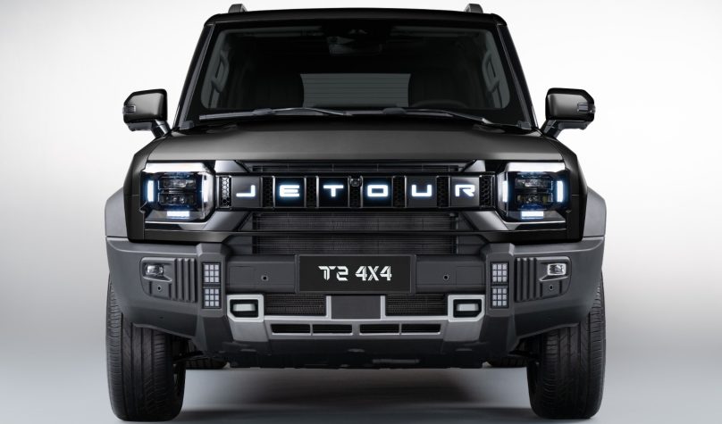 T2 4x4: novo SUV híbrido com tração inteligente chega à Jetour Santos Dumont em Fortaleza