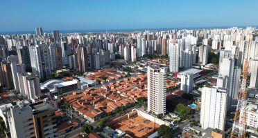 Região Metropolitana de Fortaleza amplia participação nos lançamentos do mercado imobiliário cearense