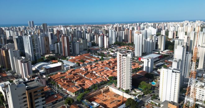Região Metropolitana de Fortaleza amplia participação nos lançamentos do mercado imobiliário cearense