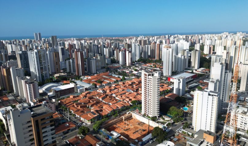 Região Metropolitana de Fortaleza amplia participação nos lançamentos do mercado imobiliário cearense