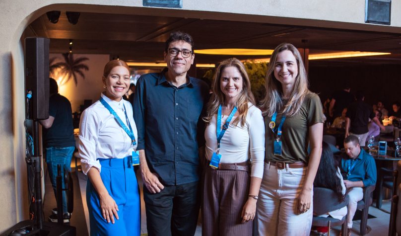 CDL Jovem Fortaleza debate impactos da inteligência artificial nos negócios com diretor da TOTVS Nordeste