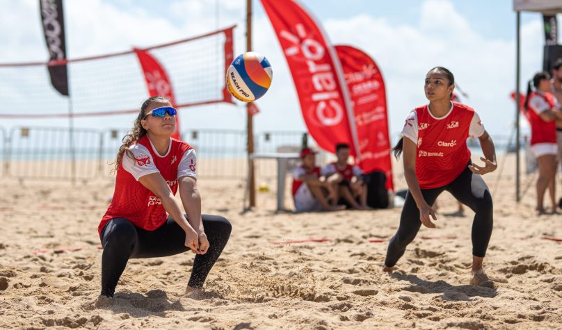 Circuito Solar Beach Sport 2026 reúne corrida, natação e esportes de praia em Fortaleza neste fim de semana