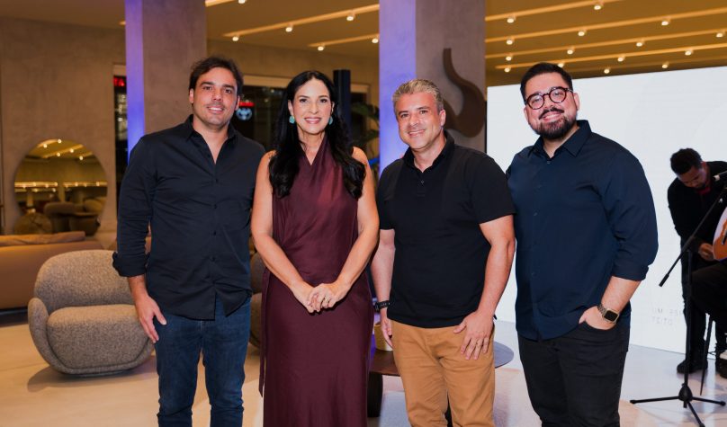 Mota Machado apresenta Collab MM em São Luís com proposta de conexão entre arquitetura, conteúdo e experiências