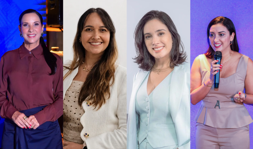 Mulheres em Conexão debate relevância das marcas e inteligência artificial na era digital em Fortaleza