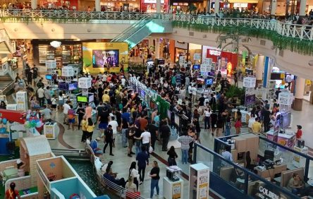 Maior exposição de games do Brasil desembarca em Fortaleza com 15 anos de história e acesso gratuito