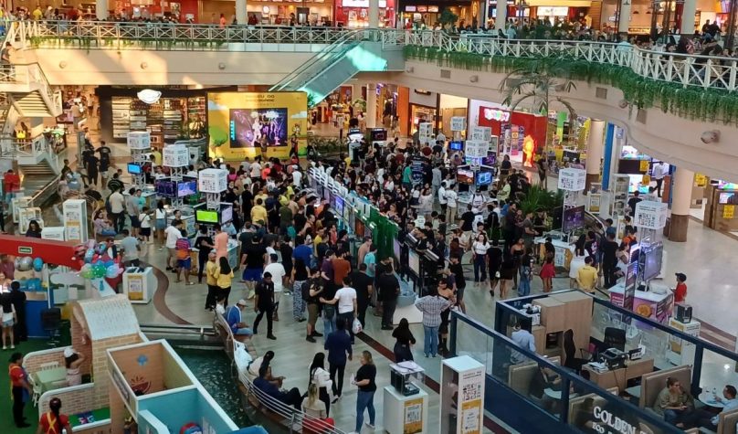 Maior exposição de games do Brasil desembarca em Fortaleza com 15 anos de história e acesso gratuito