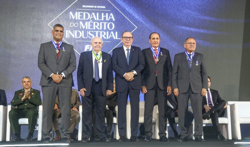 Erick Torres, Pedro Grendene, Ricardo Cavalcante, Joao Fiuza e Edmilson Lima (1)