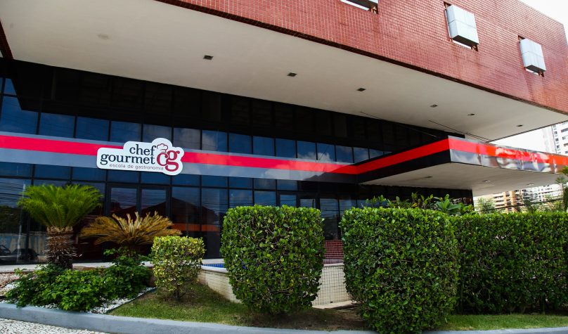 Escola Chef Gourmet 2