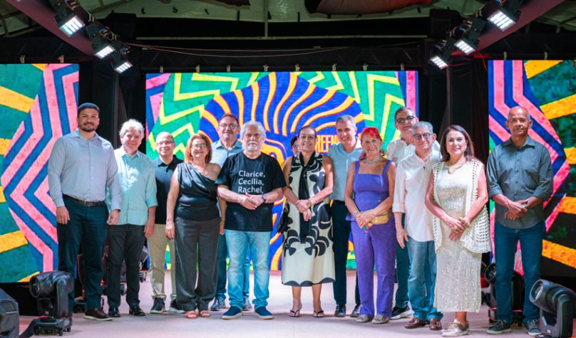 FIEC participa da abertura da Feira Fama 2026, vitrine de oportunidades para micro e pequenos empreendedores cearenses
