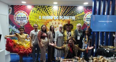 Sebrae leva experiências do turismo e da economia criativa ao maior congresso da indústria de eventos da América Latina