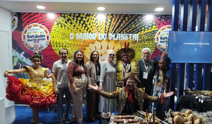 Sebrae leva experiências do turismo e da economia criativa ao maior congresso da indústria de eventos da América Latina