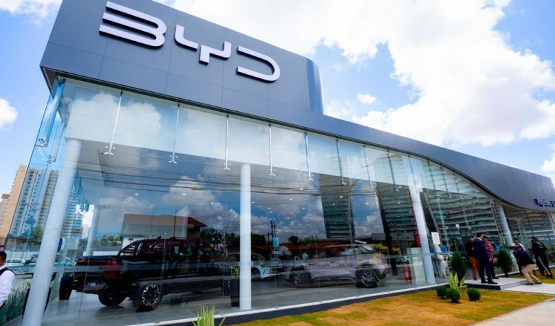 BYD Carmais realiza última edição do ano das 48H Eletrizantes com ofertas especiais nos dias 16 e 17 de outubro