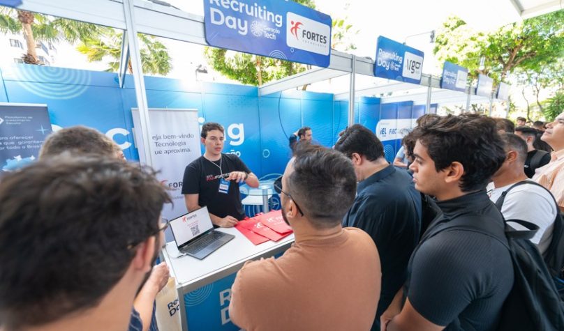 Feira da Indústria FIEC terá recrutamento para oportunidades na área de tecnologia