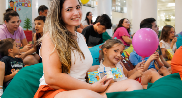 Shopping Aldeota transforma as férias em um universo de diversão com programação infantil gratuita