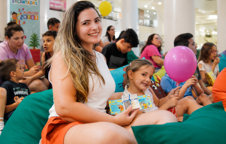 Shopping Aldeota transforma as férias em um universo de diversão com programação infantil gratuita