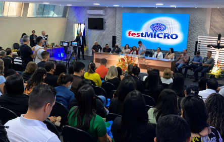 Femicro e Sebrae Ceará realizam o FestMicro 2026 no Centro de Convenções do Cariri