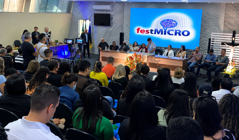 Femicro e Sebrae Ceará realizam o FestMicro 2026 no Centro de Convenções do Cariri