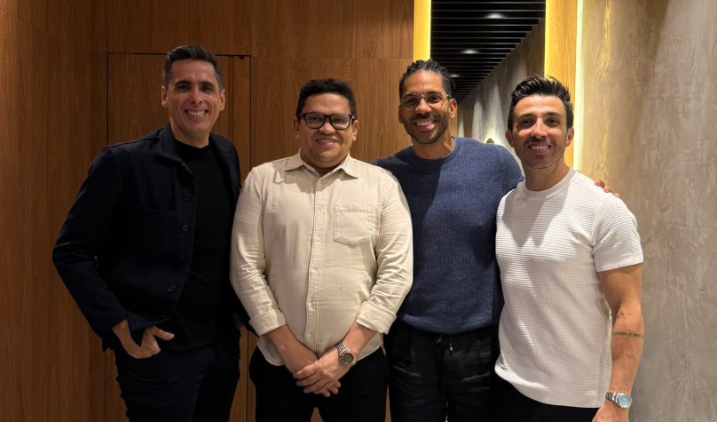 ATrinca Nordeste reúne Flávio Augusto, Joel Jota, Caio Carneiro e Suélio Nunes em Fortaleza