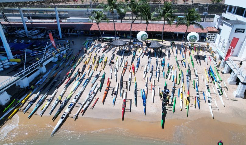 Esportes náuticos fortalecem turismo que movimenta R$ 1,4 bilhão no Ceará