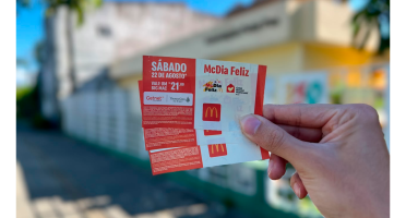 McDia Feliz: Associação Peter Pan inicia venda de tíquetes para construção de Centro de Reabilitação