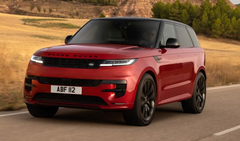 Land Rover lança pré-venda da nova Range Rover Sport Dynamic no Brasil