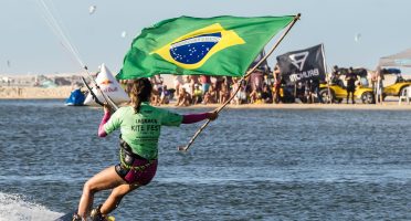 Ilha do Guajiru é confirmada como palco da etapa final do Mundial de Kitesurf Freestyle 2026