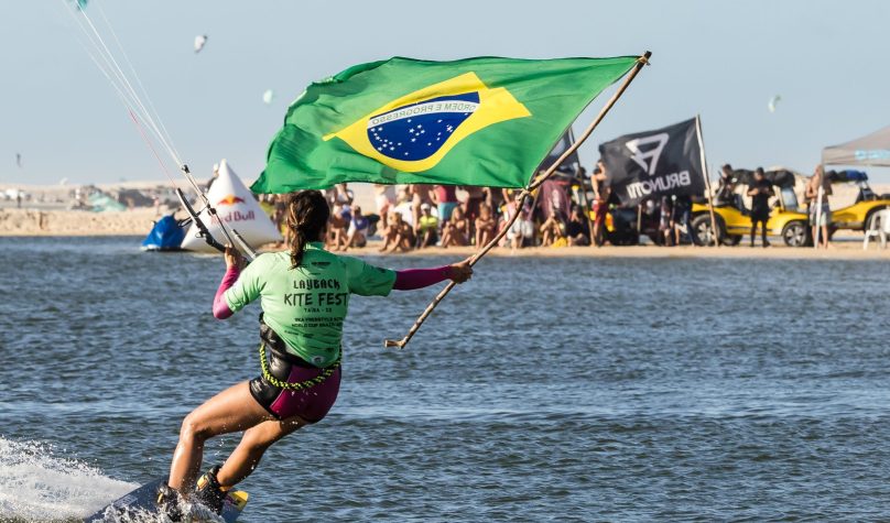 Ilha do Guajiru é confirmada como palco da etapa final do Mundial de Kitesurf Freestyle 2026