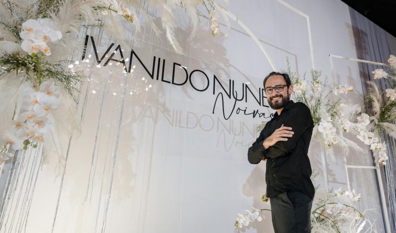 Ankura Preá lança projeto para destination weddings com desfile exclusivo de Ivanildo Nunes