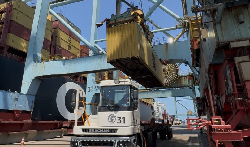Exportações do Ceará crescem 8,5% e déficit comercial recua 38,3% nos cinco primeiros meses de 2026