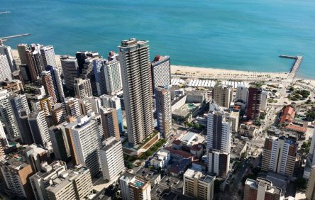 Mercado imobiliário de Fortaleza cresce 29% e movimenta R$ 4 bilhões no primeiro semestre de 2026