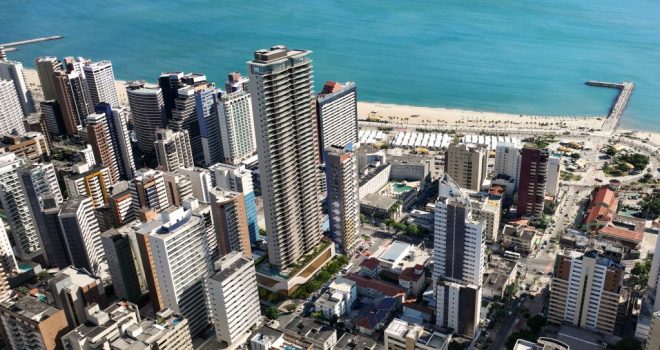 Mercado imobiliário de Fortaleza e Região Metropolitana registra forte alta nas vendas no 1º trimestre de 2026