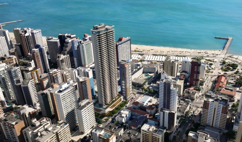 Mercado imobiliário de Fortaleza e Região Metropolitana registra forte alta nas vendas no 1º trimestre de 2026