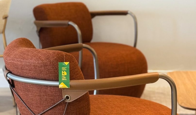 Holanda por Dulce Silveira lança Projeto Seis Estrelas com descontos de até 60% em mobiliário de alto padrão