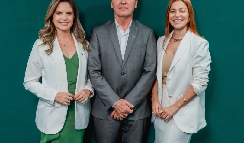 CDL Jovem Fortaleza comemora 25 anos com homenagem a ex-presidentes