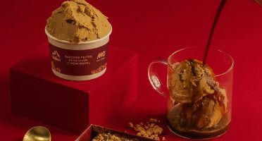 Moura Dubeux e Bellucci unem arquitetura e alta gastronomia em collab inédita de gelato exclusivo