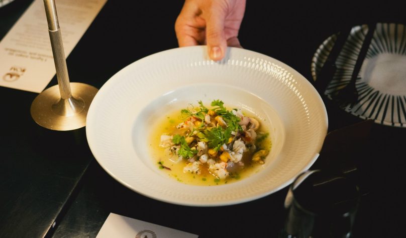 NOM Frutos do Mar apresenta menu especial de lagosta