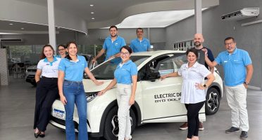 Com mercado de eletrificados em expansão, BYD Carmais promove Dia D de vendas em Fortaleza