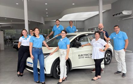 Com mercado de eletrificados em expansão, BYD Carmais promove Dia D de vendas em Fortaleza