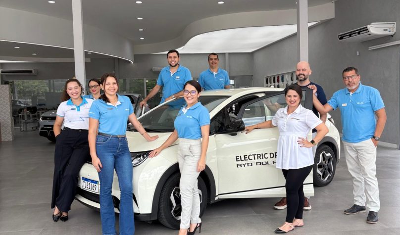 Com mercado de eletrificados em expansão, BYD Carmais promove Dia D de vendas em Fortaleza