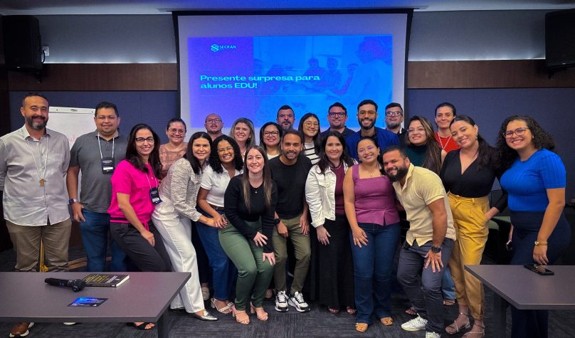 Secran Edu realiza 3ª edição do Programa de Desenvolvimento de Líderes em Fortaleza