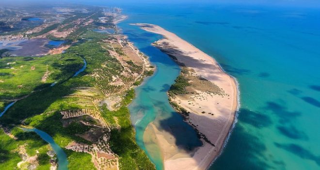 Monte Dourado apresenta ao mercado imobiliário novo empreendimento de alto padrão na Ilha do Guajiru