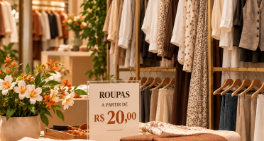 Shopping Aldeota recebe Bazar Solidário ALFE nos dias 29 e 30 de setembro