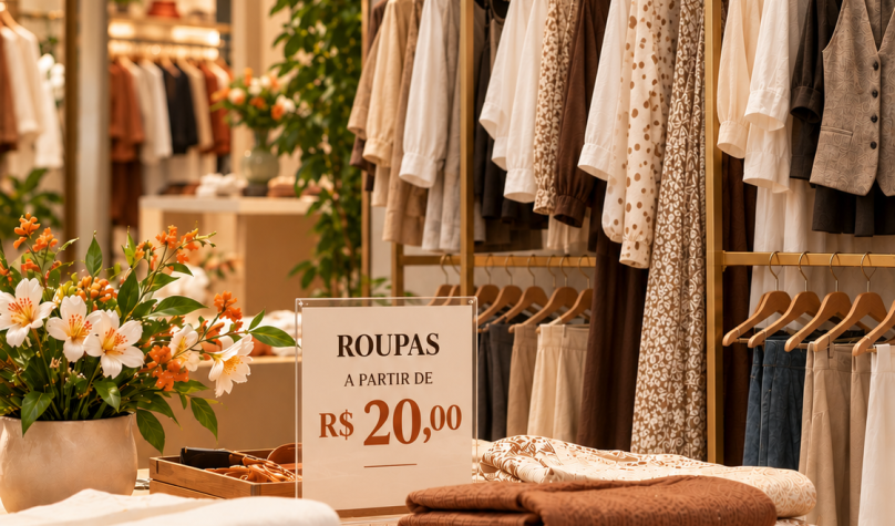 Shopping Aldeota recebe Bazar Solidário ALFE nos dias 29 e 30 de setembro